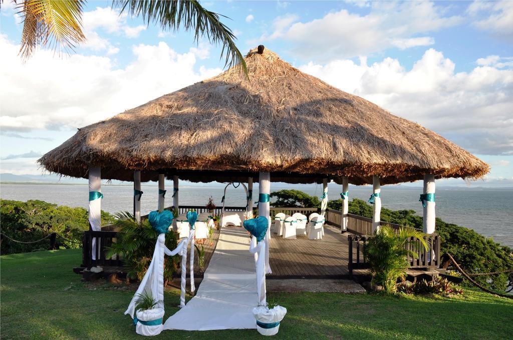 Anchorage Beach Resort Viseisei Esterno foto