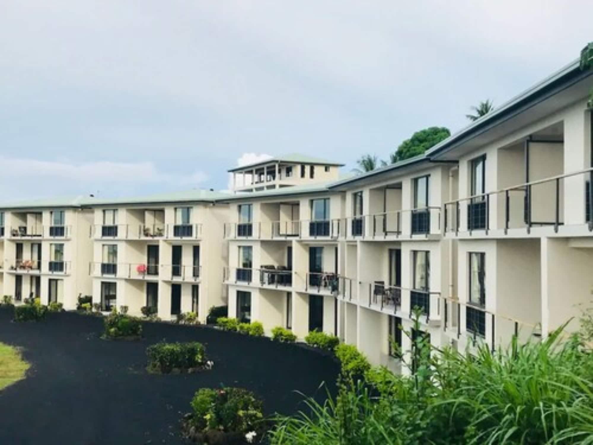 Anchorage Beach Resort Viseisei Esterno foto