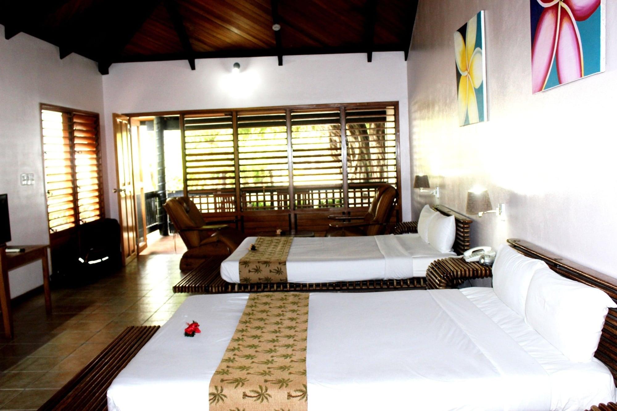 Anchorage Beach Resort Viseisei Esterno foto