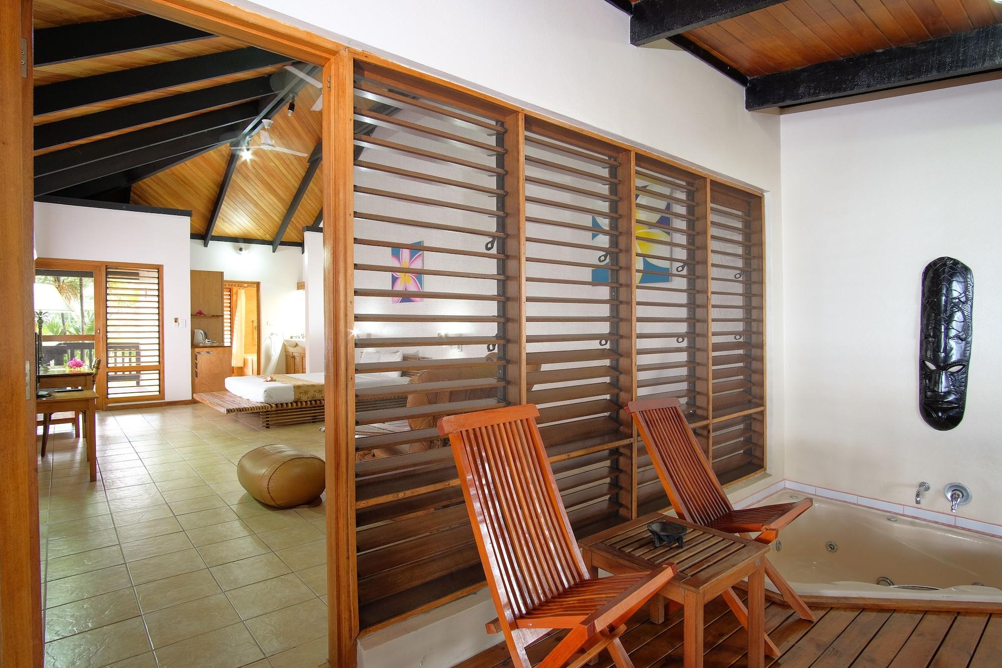 Anchorage Beach Resort Viseisei Esterno foto