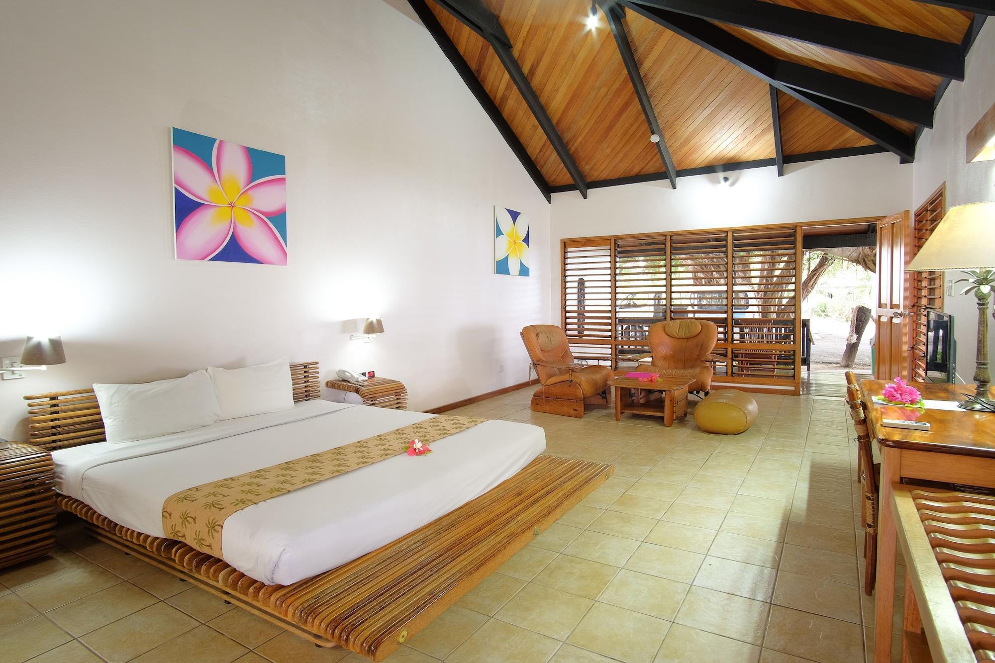 Anchorage Beach Resort Viseisei Esterno foto