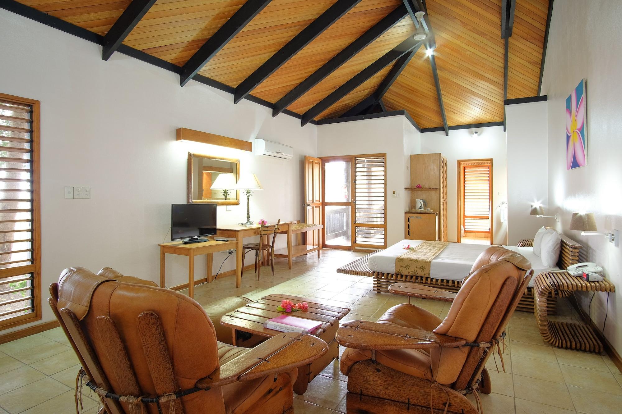 Anchorage Beach Resort Viseisei Esterno foto