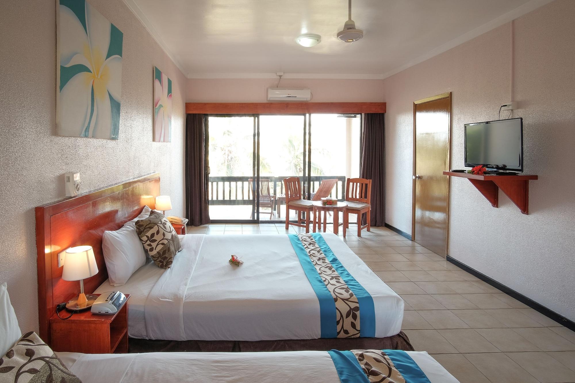 Anchorage Beach Resort Viseisei Esterno foto