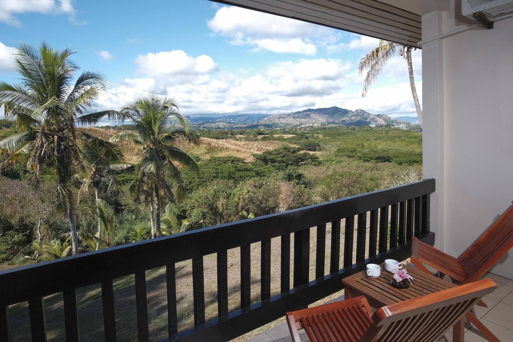 Anchorage Beach Resort Viseisei Esterno foto