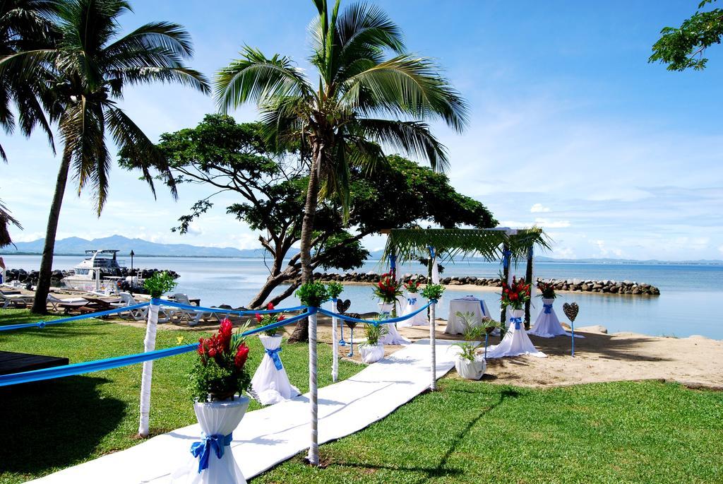 Anchorage Beach Resort Viseisei Esterno foto