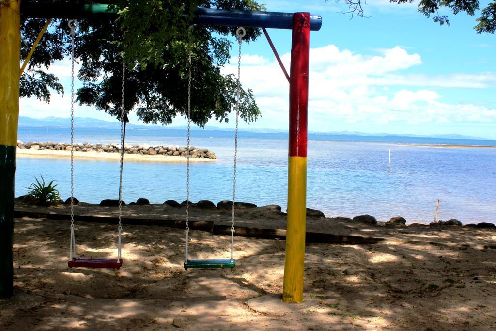Anchorage Beach Resort Viseisei Esterno foto