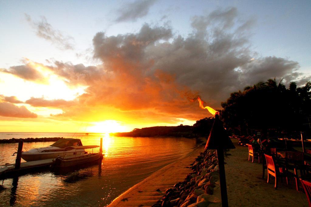 Anchorage Beach Resort Viseisei Esterno foto