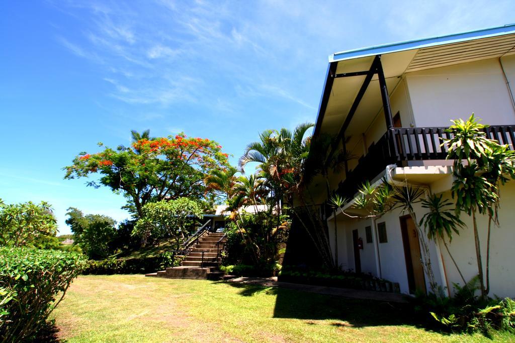 Anchorage Beach Resort Viseisei Esterno foto