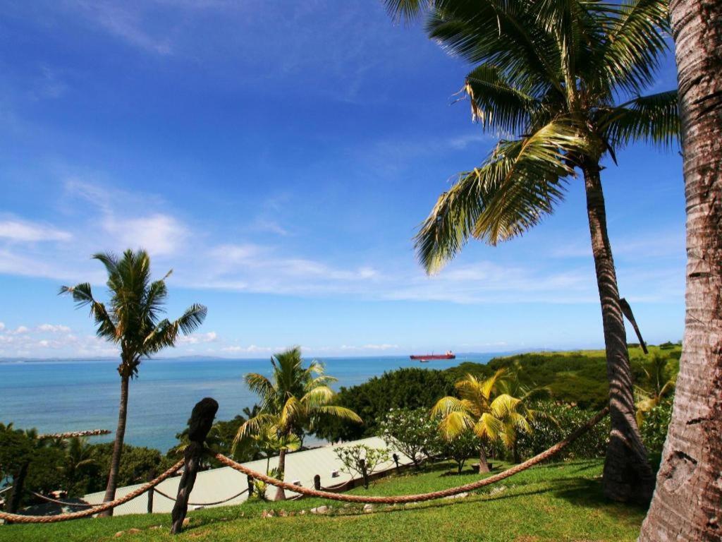 Anchorage Beach Resort Viseisei Esterno foto