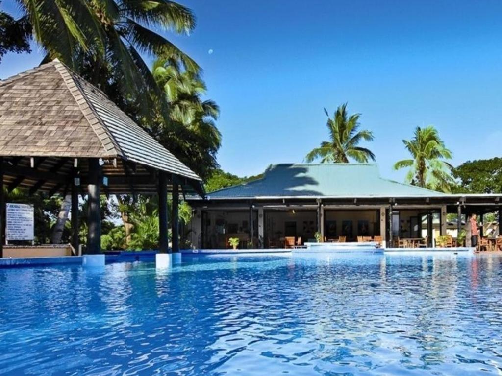 Anchorage Beach Resort Viseisei Esterno foto