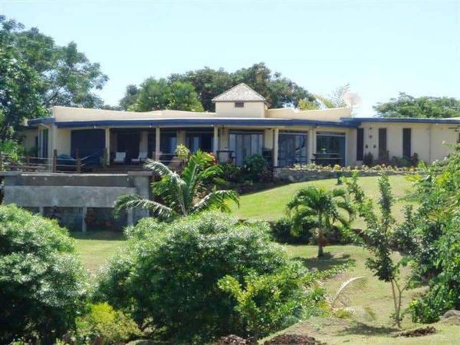 Anchorage Beach Resort Viseisei Esterno foto