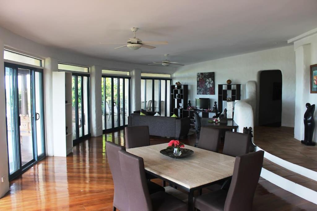 Anchorage Beach Resort Viseisei Esterno foto