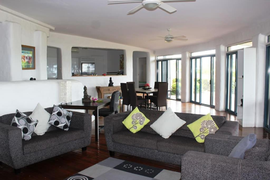 Anchorage Beach Resort Viseisei Esterno foto