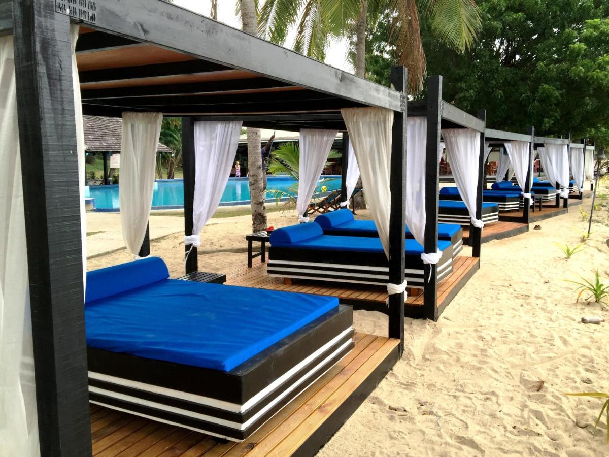 Anchorage Beach Resort Viseisei Esterno foto