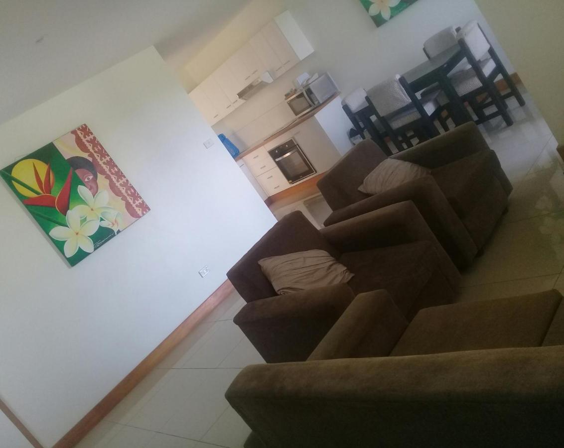 Anchorage Beach Resort Viseisei Esterno foto