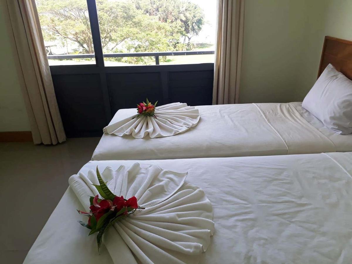 Anchorage Beach Resort Viseisei Esterno foto