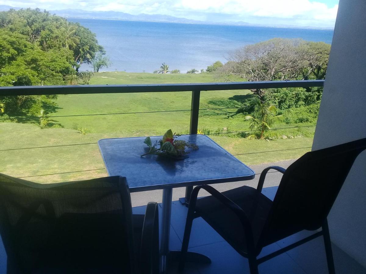 Anchorage Beach Resort Viseisei Esterno foto
