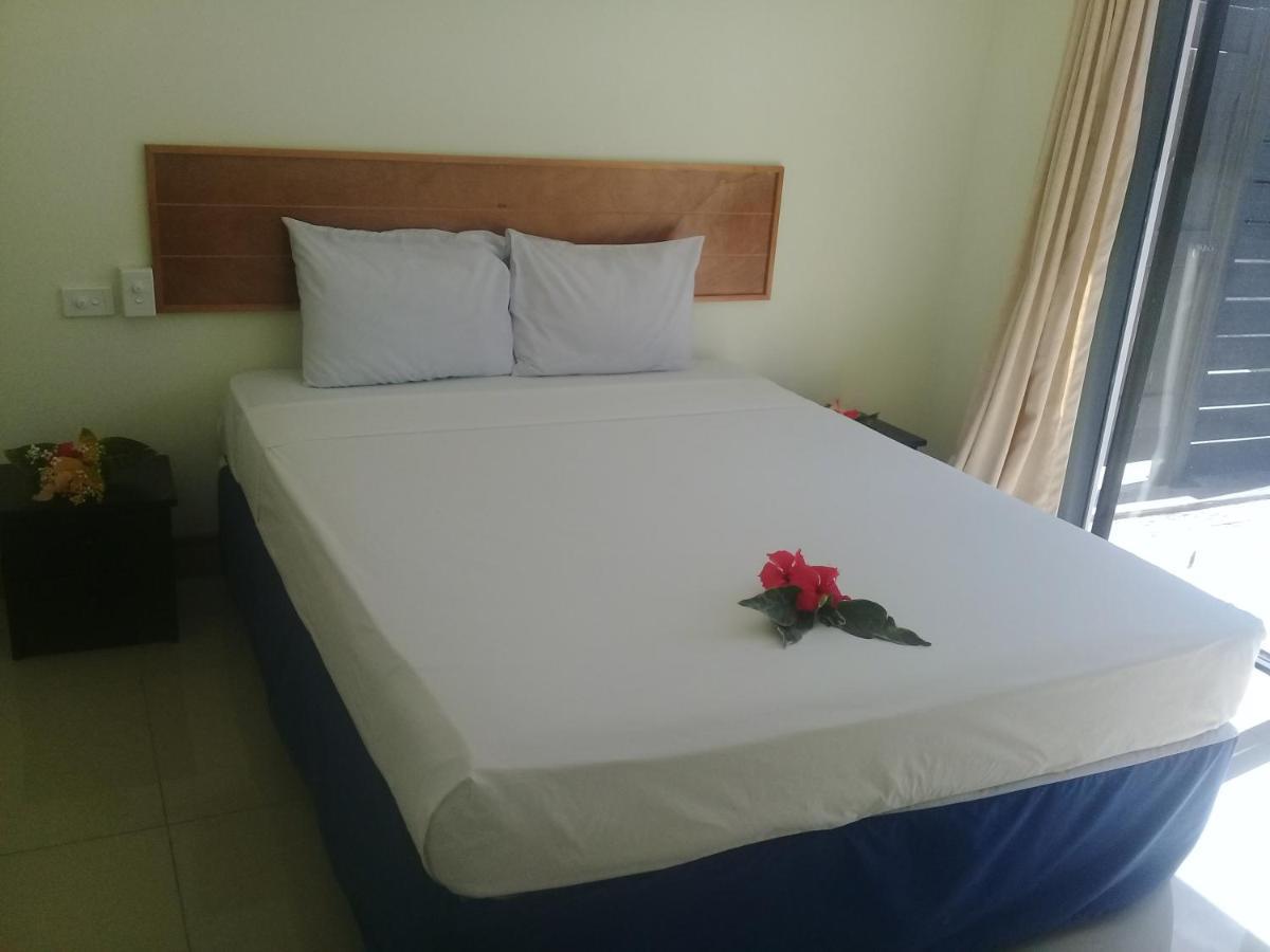 Anchorage Beach Resort Viseisei Esterno foto